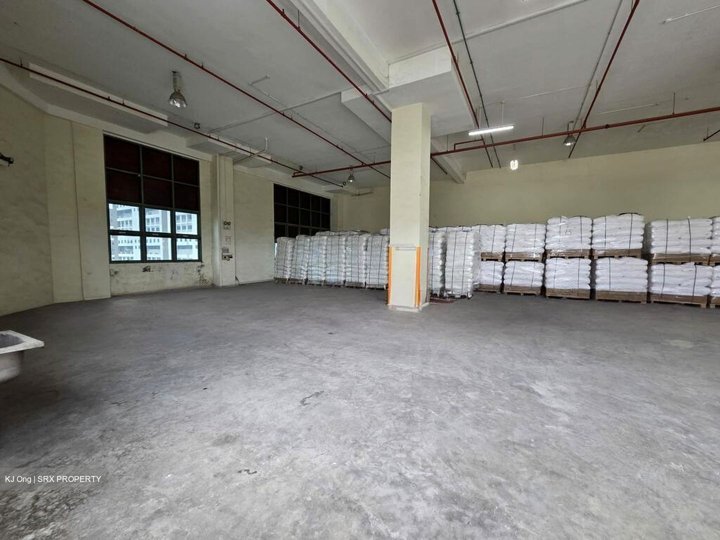 Zagro Global Hub (D25), Factory #511690001